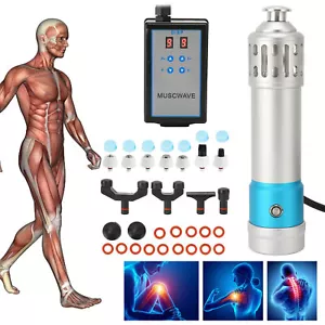 For ED-Erectile Dysfunction Pain Relief Pro Massage ED Shockwave Therapy Machine - Picture 1 of 12
