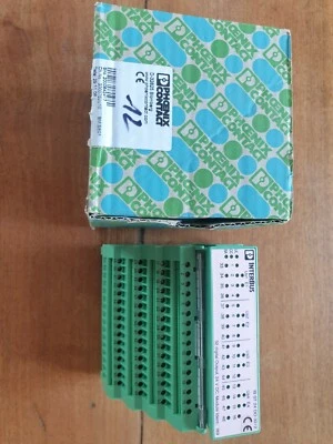 Phoenix Contact IB ST 24 DO32/2 2754325 SPS-Erweiterungsmodul 24 V/DC - Bild 1 von 4