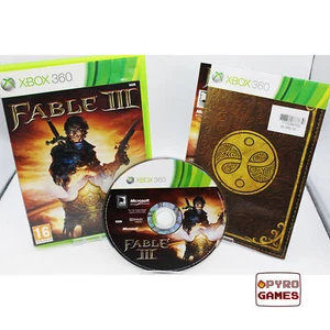 Fable III 3 - Xbox 360 - PAL - Picture 1 of 1