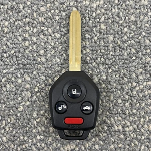 OEM Refurb SUBARU 12-19 Key Fob Keyless Entry Remote CWTWB1U811 G Chip JAPAN - Picture 1 of 15