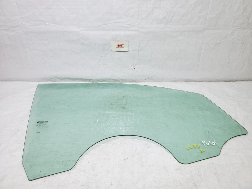2012-2014 Chevrolet Orlando Front Right Passenger Side Door Window Glass OEM Foto 1 de 4