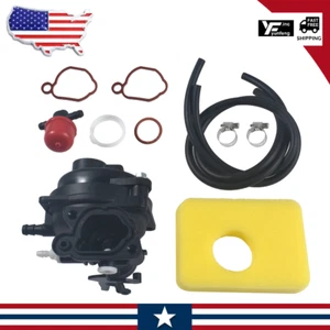 Kit de servicio de carburador para cortacésped Briggs & Stratton 08P502 09P602 125cc 300E 450E - Imagen 1 de 6
