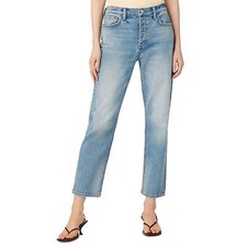 Joe's Jeans Scout Button-Fly Straight-Leg Jeans In Brightside