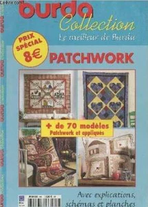 Burda Sammlung, das Beste von Burda - Patchwork - Pompeji und cr - Bild 1 von 1