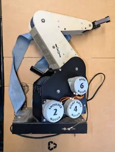VINTAGE CES educational robot - NEEDS CONTROL(ARDUINO), POWER SUPPLY, PULLEY - Picture 1 of 6