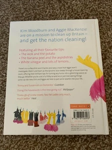 How Clean Is Your House? by Kim Woodburn, Aggie MacKenzie (Hardback, 2004) - Picture 1 of 1