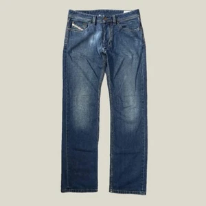 Diesel - Men’s Larkee Wash008XY Jeans - W30 L32 - Picture 1 of 7