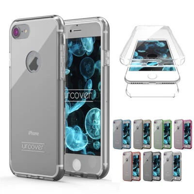 Urcover® Touch Case 2017 Bumper Custodia Protettiva 360° Hard Cover - Immagine 1 di 4