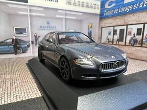 MINICHAMPS Maserati Quattroporte 5 S 1/43 - Photo 1/6