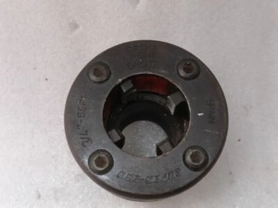 SUPER EGO 3/4" BSPT DIE HEAD SPAIM - Image 1 of 4