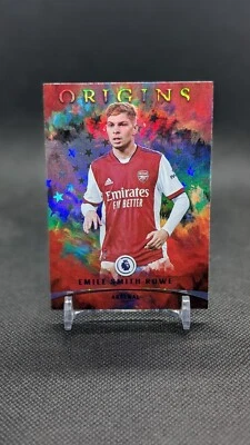 Emile Smith Rowe 2021-22 Panini Chronicles Origins EPL Astro #82 Arsenal - Image 1 of 2