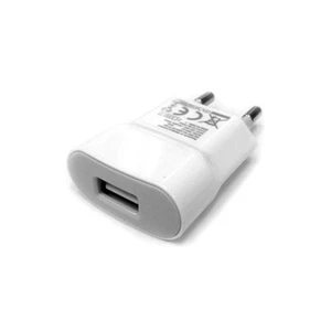 Origina 2-Pin Blackberry USB Mains Charger for 9900 Q5 Q10 Q20 Z10 Z30 Passport - Picture 1 of 2