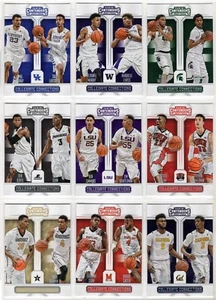 2016-17 Panini Contenders Draft elige conexiones universitarias tú eliges al jugador - Imagen 1 de 10