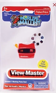 World'S Smallest Fisher Price View-Master (5015) - Picture 1 of 2