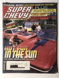 Super Chevy Magazine November 1999 Volume 28 No 11 - Imagen 1 de 2