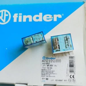 Relé de alimentación TYPE44.52S 44.52.9.012.0000 6A 12VDC 8 pines x 1 pieza - Imagen 1 de 1