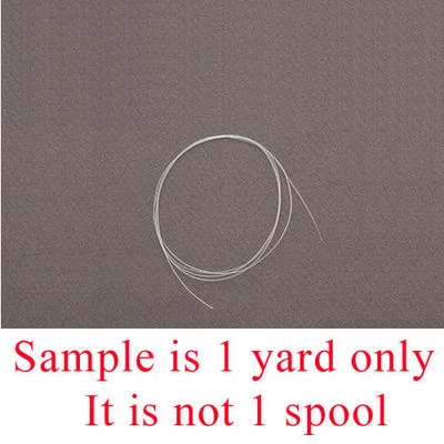 SUNSTOP Bonded Polyester thread T70 210D/3 A&E American & Efird for UV Resistant - Image 1 of 4