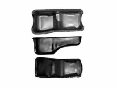 For 1970 Ford Fairlane Oil Pan 45161CX 7.0L V8 Engine Oil Pan -- Front Sump - Image 1 of 2