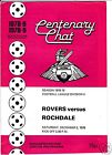 Doncaster Rovers  V Rochdale   4Th Division  2/12/78