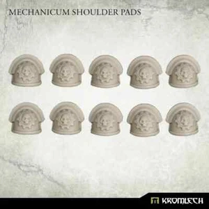 ALMOHADILLAS DE HOMBRO KROMLECH MECANICUM - Imagen 1 de 4