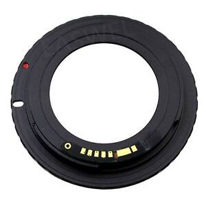 M42-EOS DSLR Adapter M42 Thread Lens Adapter for Canon DSLR EOS EF EF-S