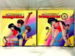 Animeigo Kimagure Orange Road laserdisc set vols. 1-12 - Picture 1 of 7