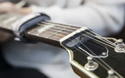 GRUV GEAR GruvGear FretWedge Saitendämpfer String Muters 2-Pack - alle Größen!