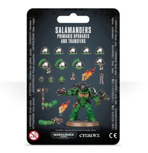 Salamanders Primaris Upgrades - Free Postage! - Picture 1 of 2