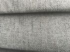 Dunelm Green Tweed Heavy Lined Curtains Eyelet 117cm X 182cm