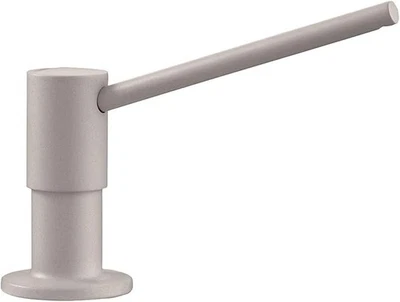 Dispensador de Jabón de Cocina Blanco Torre 402571 Hormigón Gris - Nuevo Artículo de Caja Abierta Foto 1 de 4