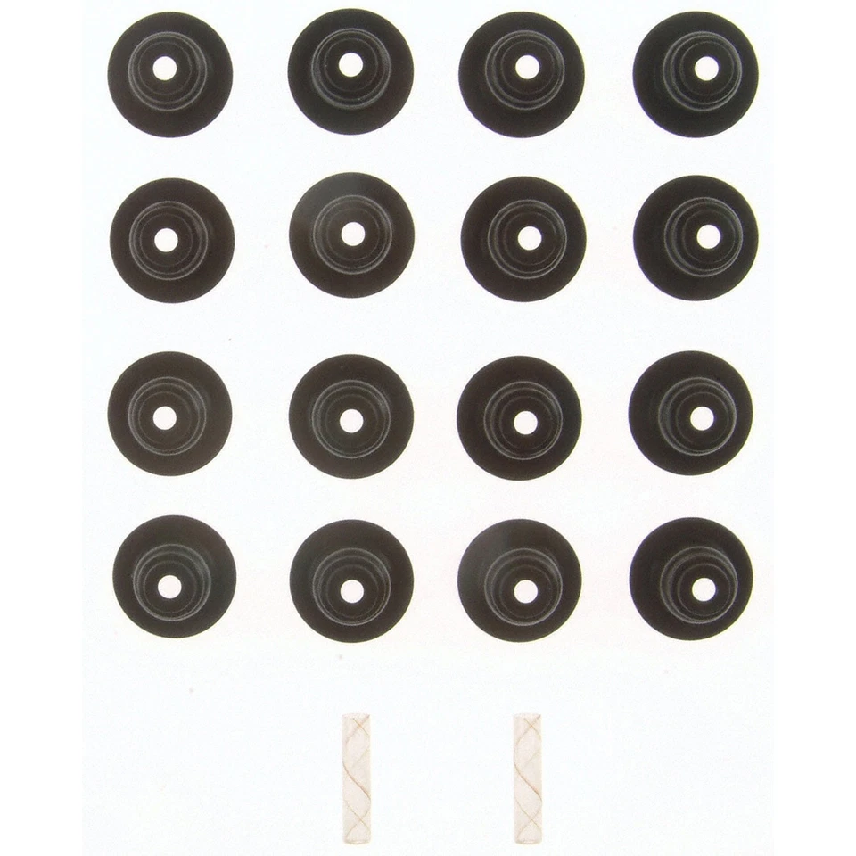 Juego de juntas de aceite de vástago de válvula de motor admisión y escape Fel-Pro para 06-11 Cadillac DTS Foto 1 de 1