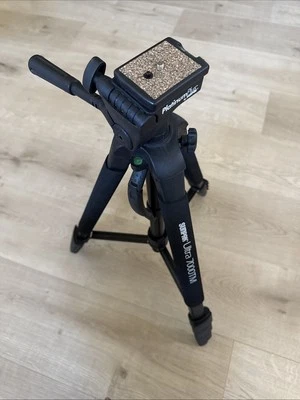 Sunpak Platinum Plus Ultra 7000TM 2-in-1 70" Tripod & Monopod - Black  Camera - Image 1 of 4