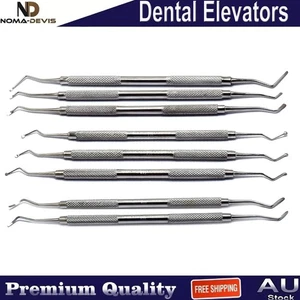 Dental Composite Carious Spoon Excavators Teeth Filling Restorative Instruments - Picture 1 of 4