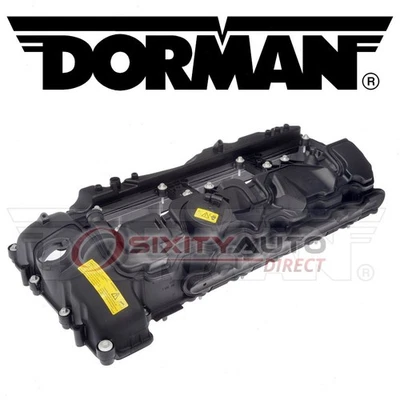 Dorman Engine Valve Cover for 2013-2019 BMW X6 3.0L L6 Cylinder Block  pj Foto 1 de 4