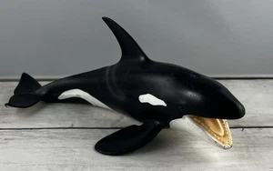 Schleich Deutschland Rentner 2004 ORCA Killerwal Figur Spielzeug - Bild 1 von 8