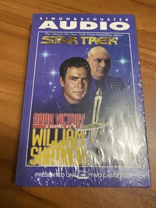 Star Trek Dark Victory Audio Cassette Box Set - (William Shatner) - Picture 1 of 2