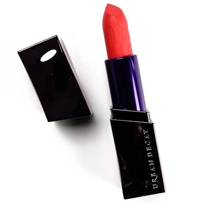 Drive In Urban Decay Vice High Impact Vegan Lipstick Brand New Foto 1 de 3