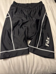 Fox Men’s Summer Road Cycling Shorts Size XL - Picture 1 of 8