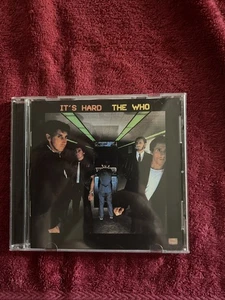 The WHO CD - Picture 1 of 3