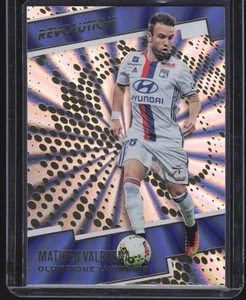 Mathieu Valbuena 2017 Panini Revolution Sunburst - Picture 1 of 2