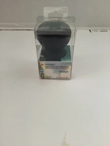 CRAIG CMA3567 Altoparlante a Ventosa Portatile con Bluetooth Nero - Foto 1 di 1