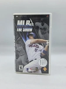 Psp Game MLB 2007 The Show Sony PlayStation Portable Baseball / CIB - Picture 1 of 3