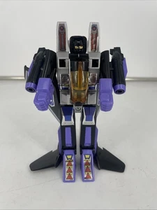 Transformers G1 Skywarp 1983 Vintage Hasbro Action Figure - Picture 1 of 2