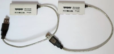 Rock Band Xbox 360 Wii PS2 PS3 USB 2.0 4 Port Hub ViPowER VP-H209B Dongle Bundle - Image 1 of 4