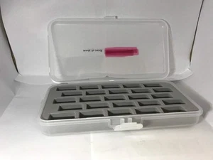 New 7 & 8 Series Jumbo Bobbin Storage Case for Bernina Bobbin - Picture 1 of 2