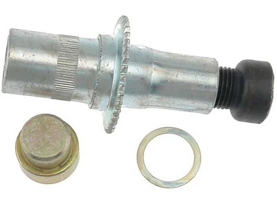 Conjunto de tornillo de ajuste de freno de tambor trasero izquierdo para Dodge W350 1981-1985 64632RWPY Foto 1 de 2