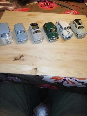modellini Fiat 600 scala 1/43 - Immagine 1 di 3