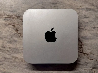 Apple Mac Mini Server A1347 - 2010 - 2.4Ghz Intel 4GB RAM 1TB HD - Image 1 of 4