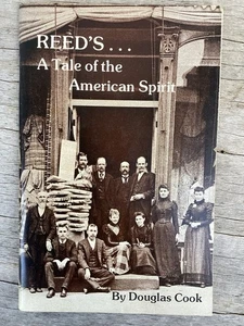 The HL Reed Co. Department Store Mansfield Ohio GESCHICHTSBUCH 48p Douglas Cook - Bild 1 von 7