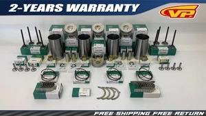 For Isuzu 4JB1 2.8L Engine Parts Overhaul Rebuild Kit - Picture 1 of 1